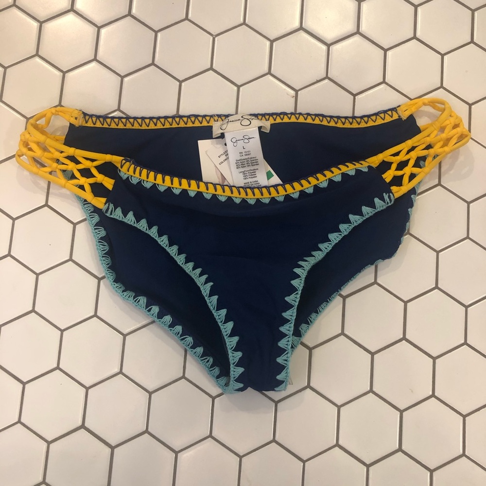 Jessica Simpson bikini bottoms